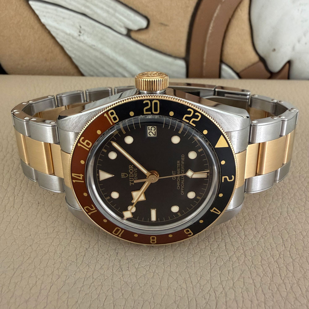 Tudor Black Bay Gmt 79833MN 7