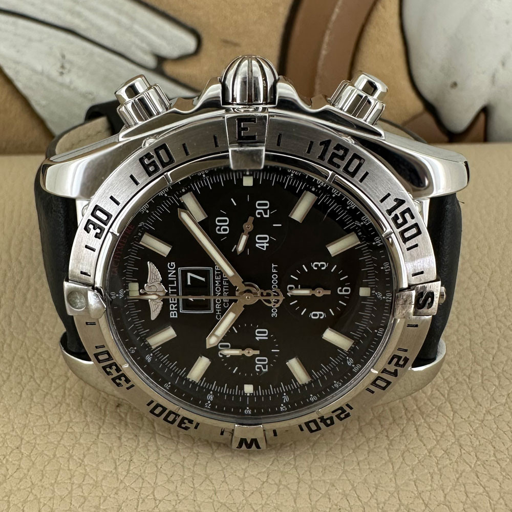 Breitling Blackbird A44359 6