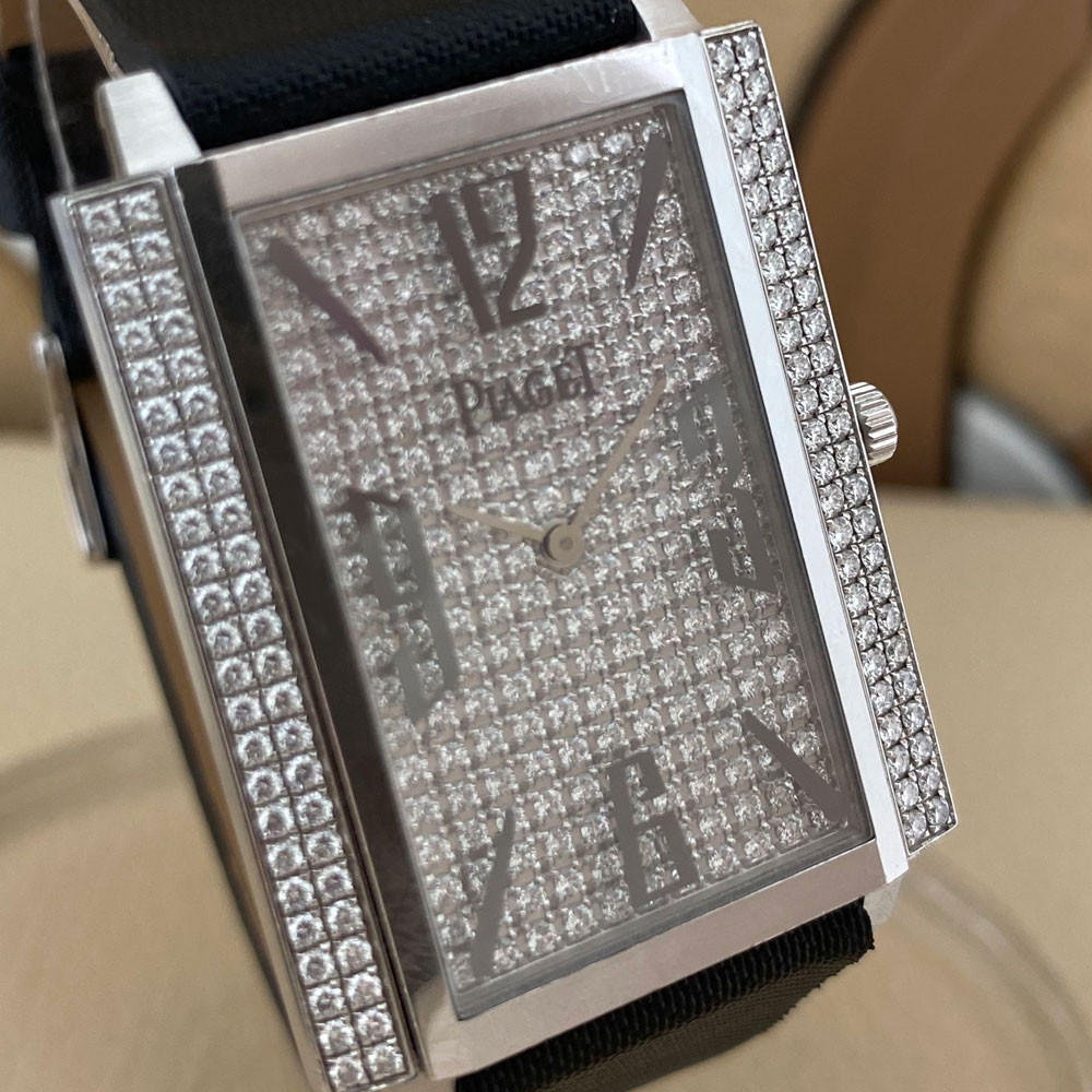 Piaget Black Tie Mecanique P10098 5