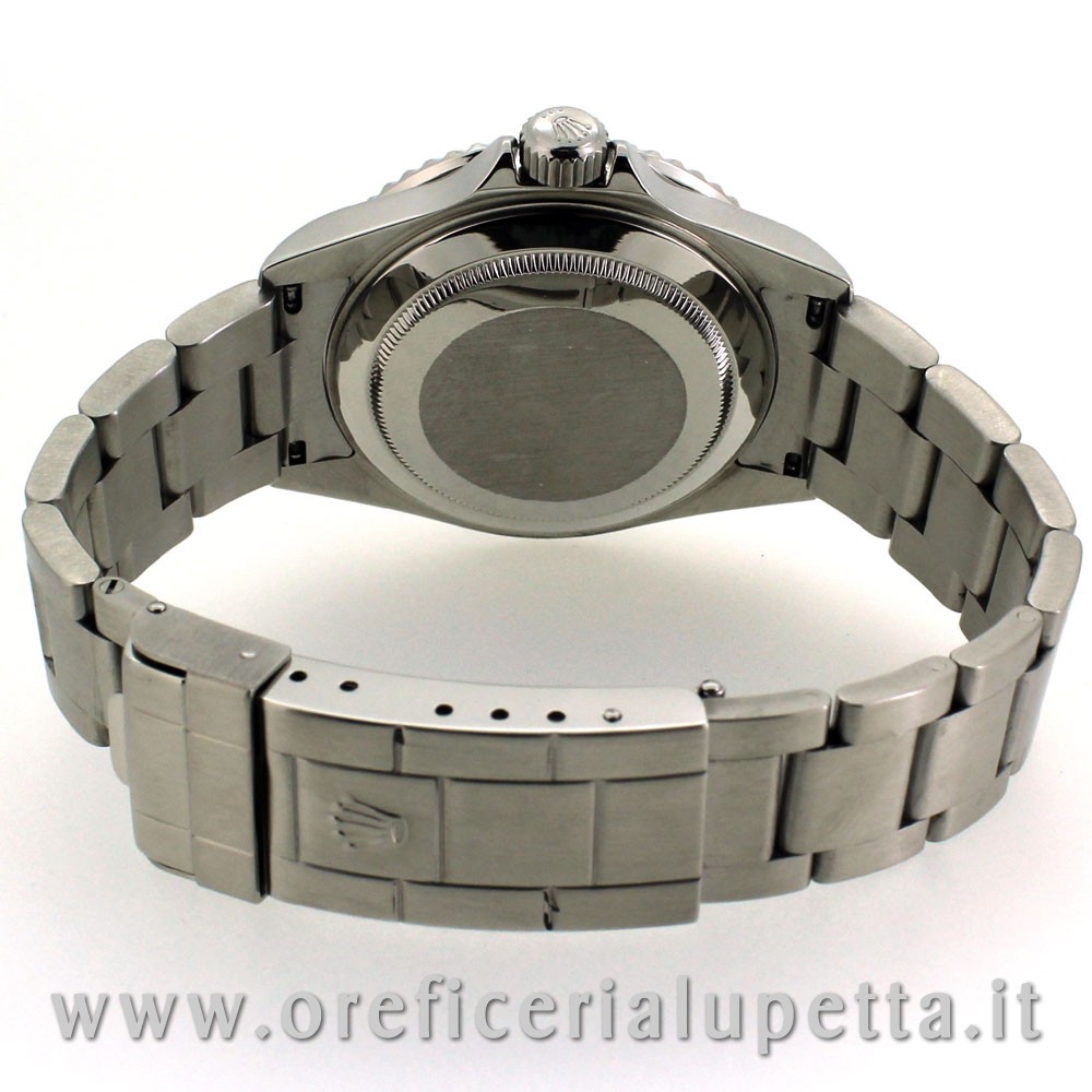 Rolex Submariner Bracciale SEL Anello RRR 16610