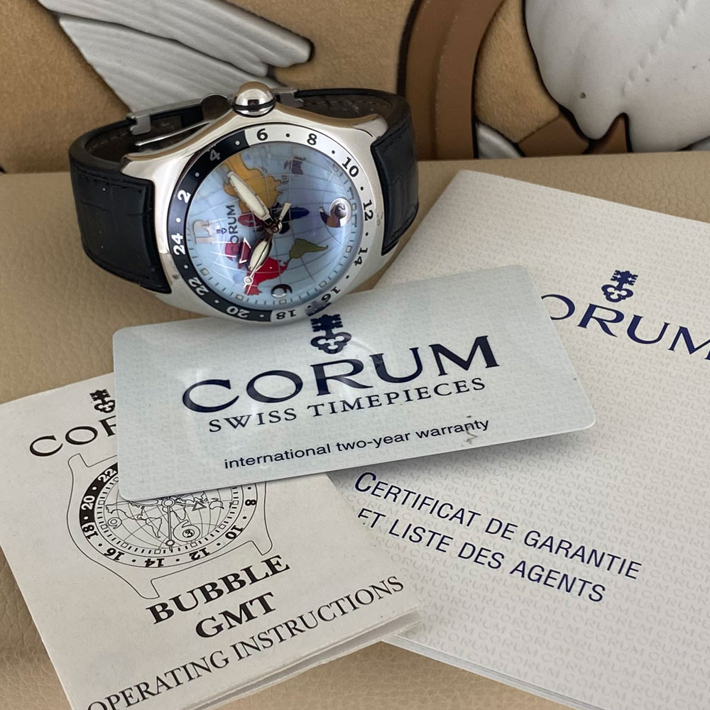 Corum clearance bubble prezzi