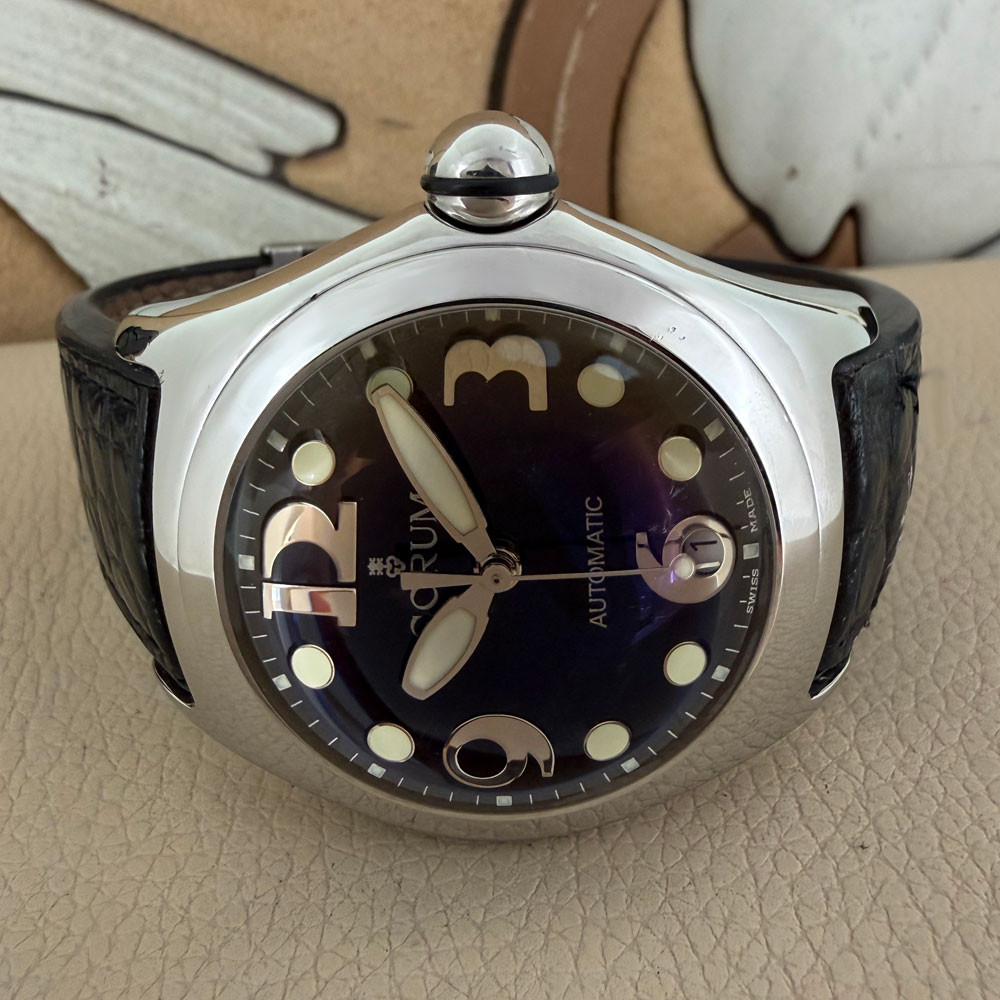 Corum Bubble 82.150.20 7