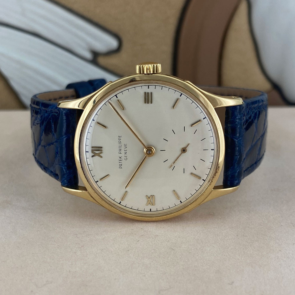 Patek philippe deals 1516