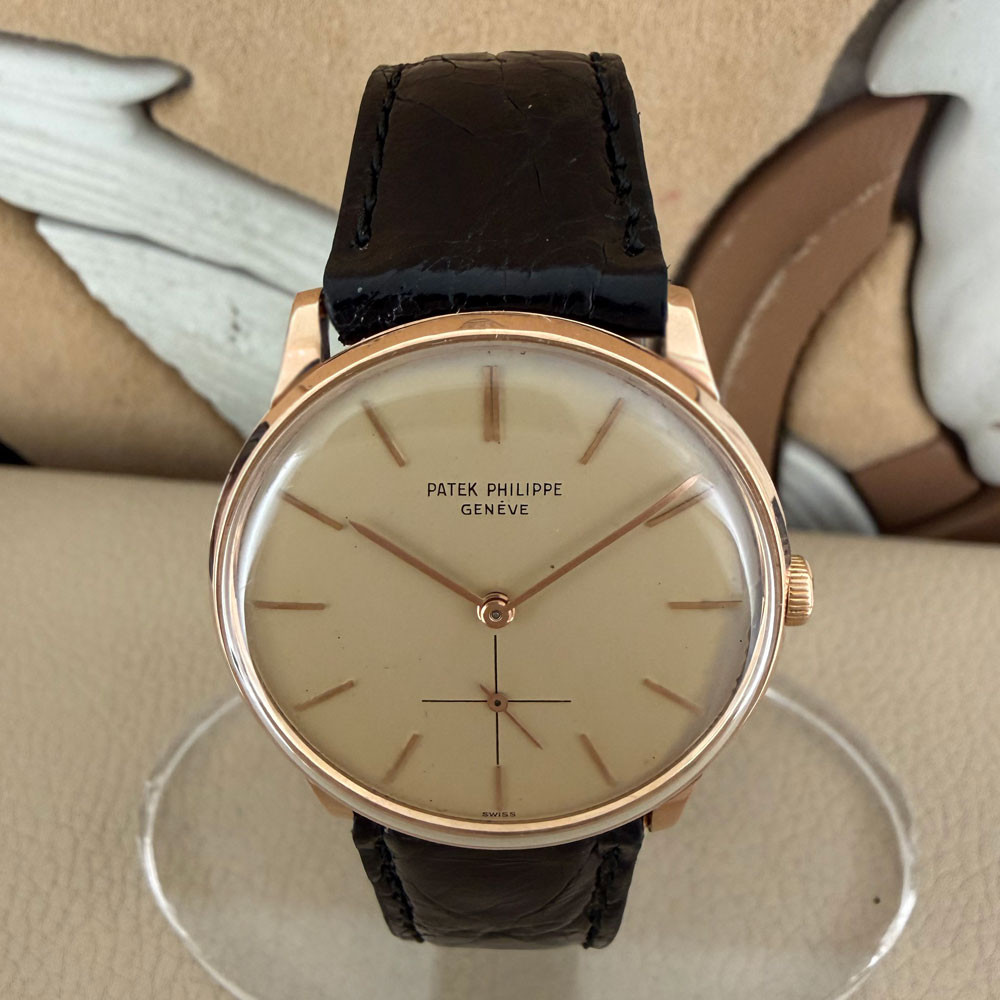 Patek Philippe Calatrava 2573.2 0