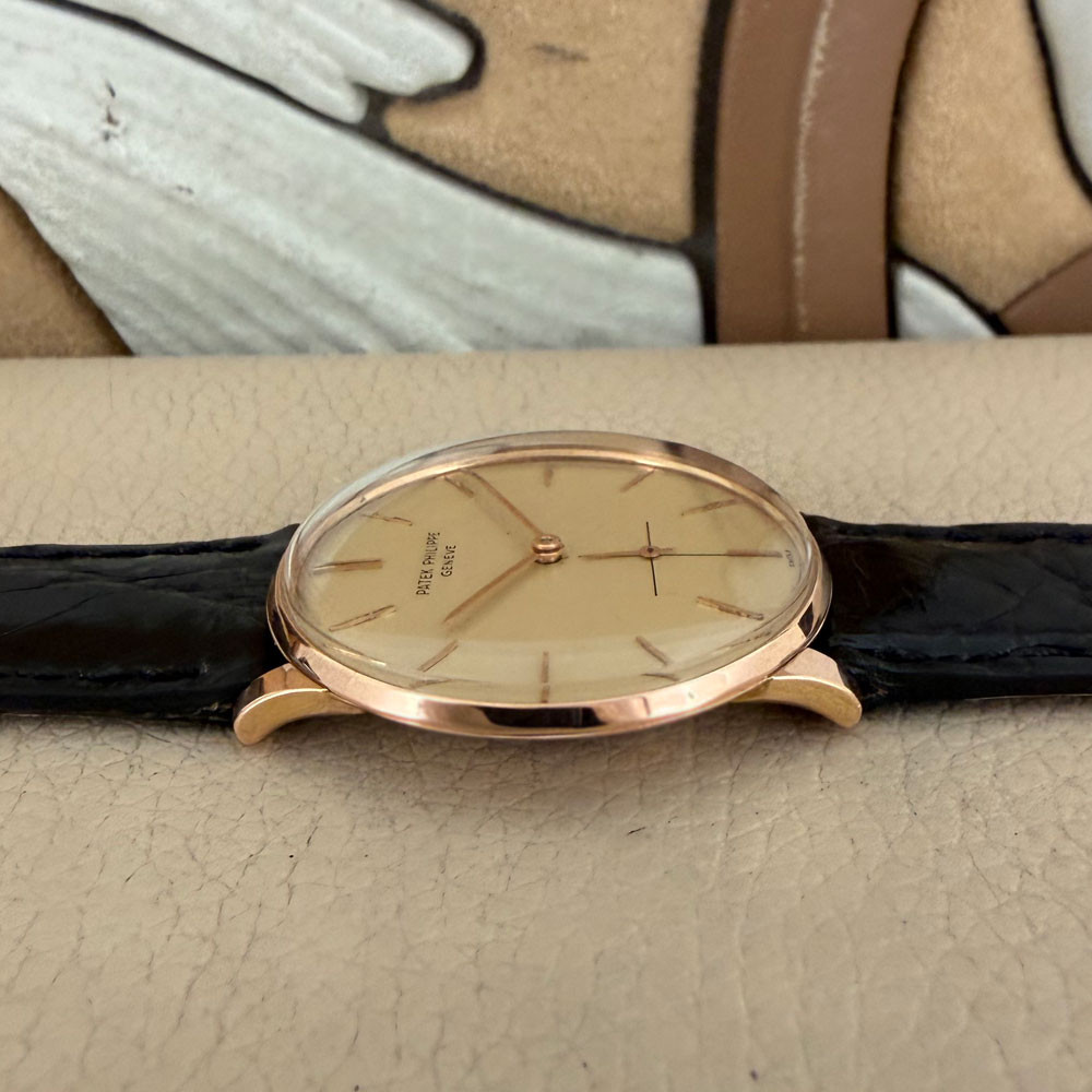 Patek Philippe Calatrava 2573.2 11