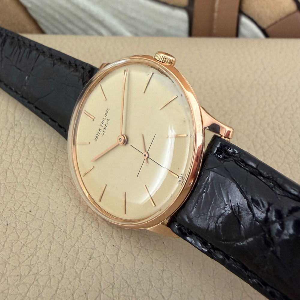 Patek Philippe Calatrava 2573.2 13