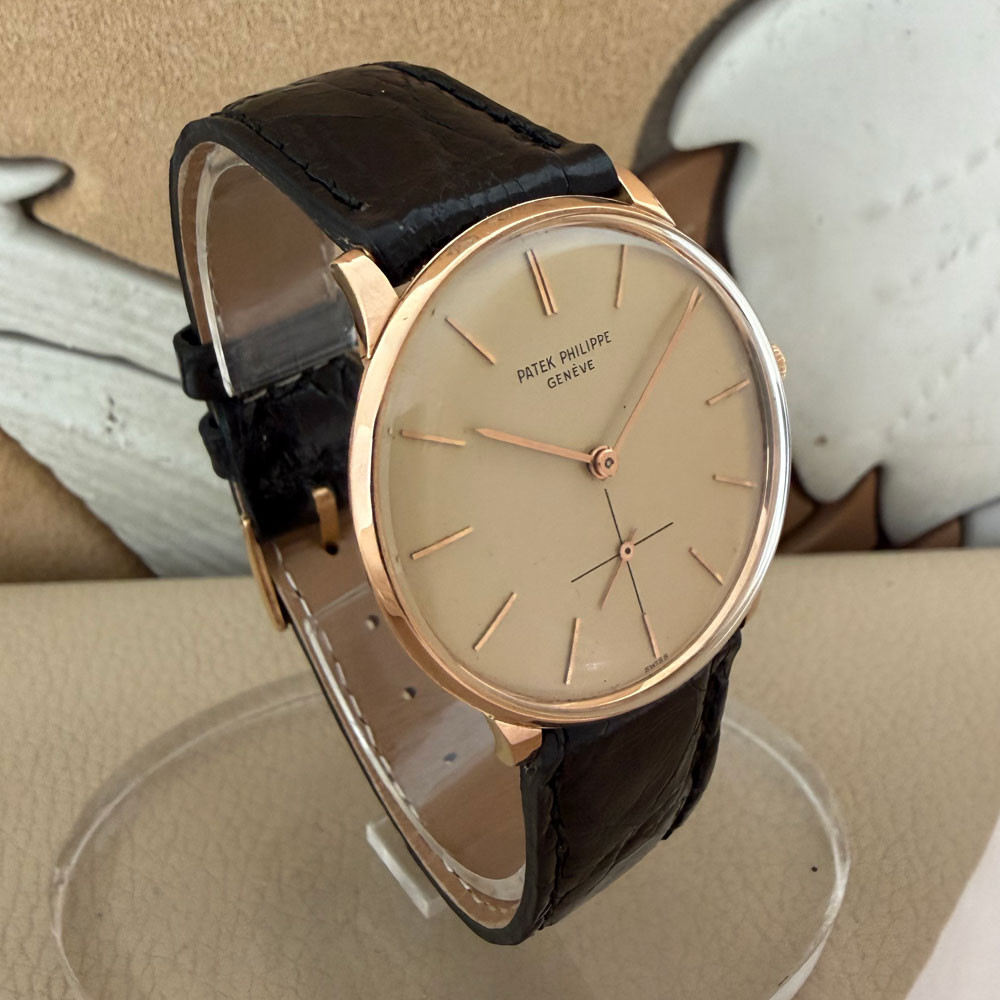 Patek Philippe Calatrava 2573.2 3