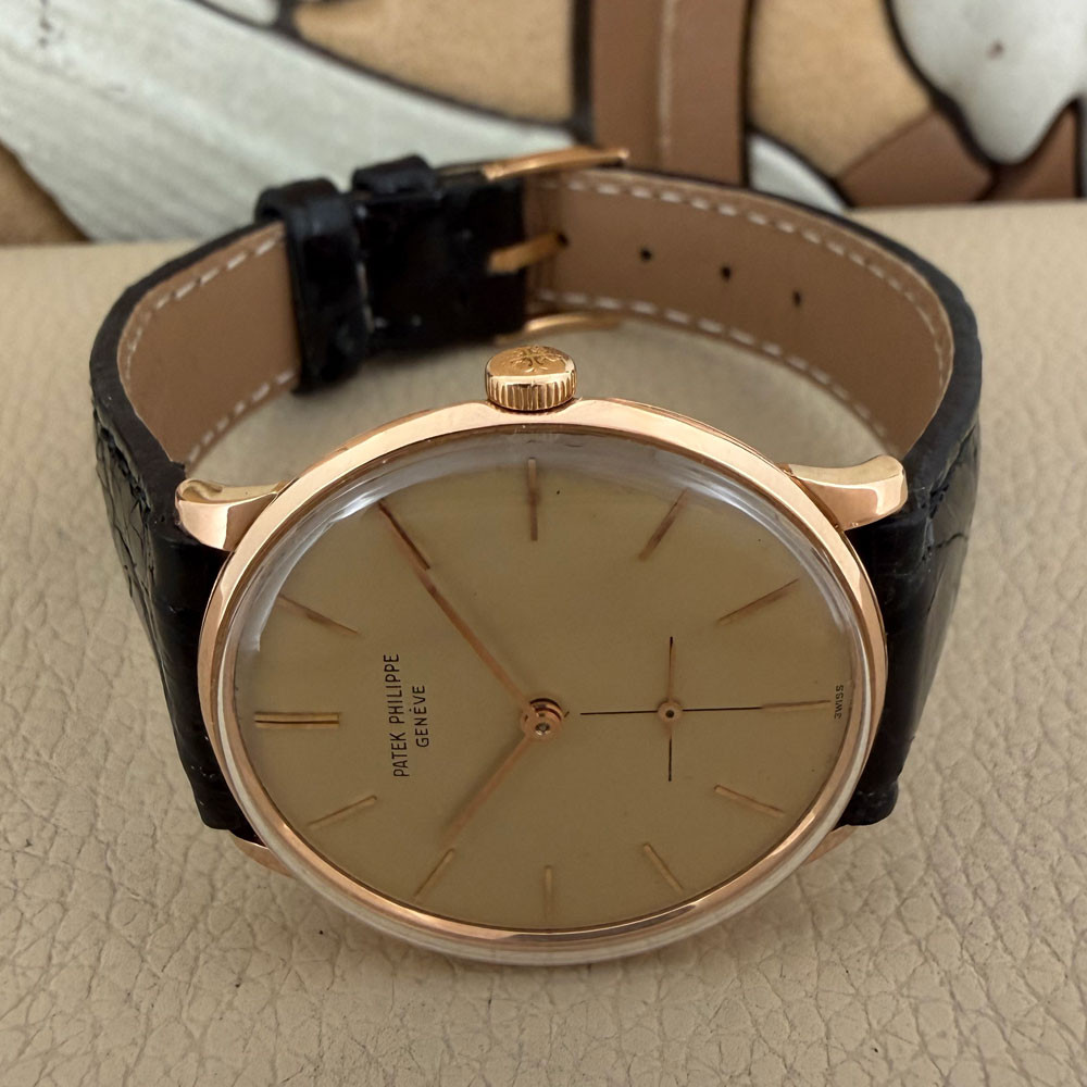 Patek Philippe Calatrava 2573.2 7