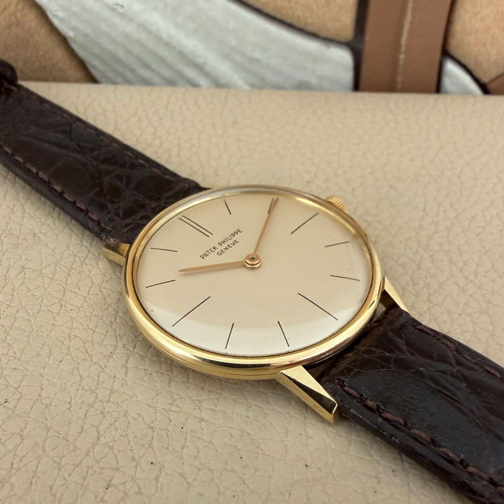 Patek Philippe Calatrava 2592 1 11