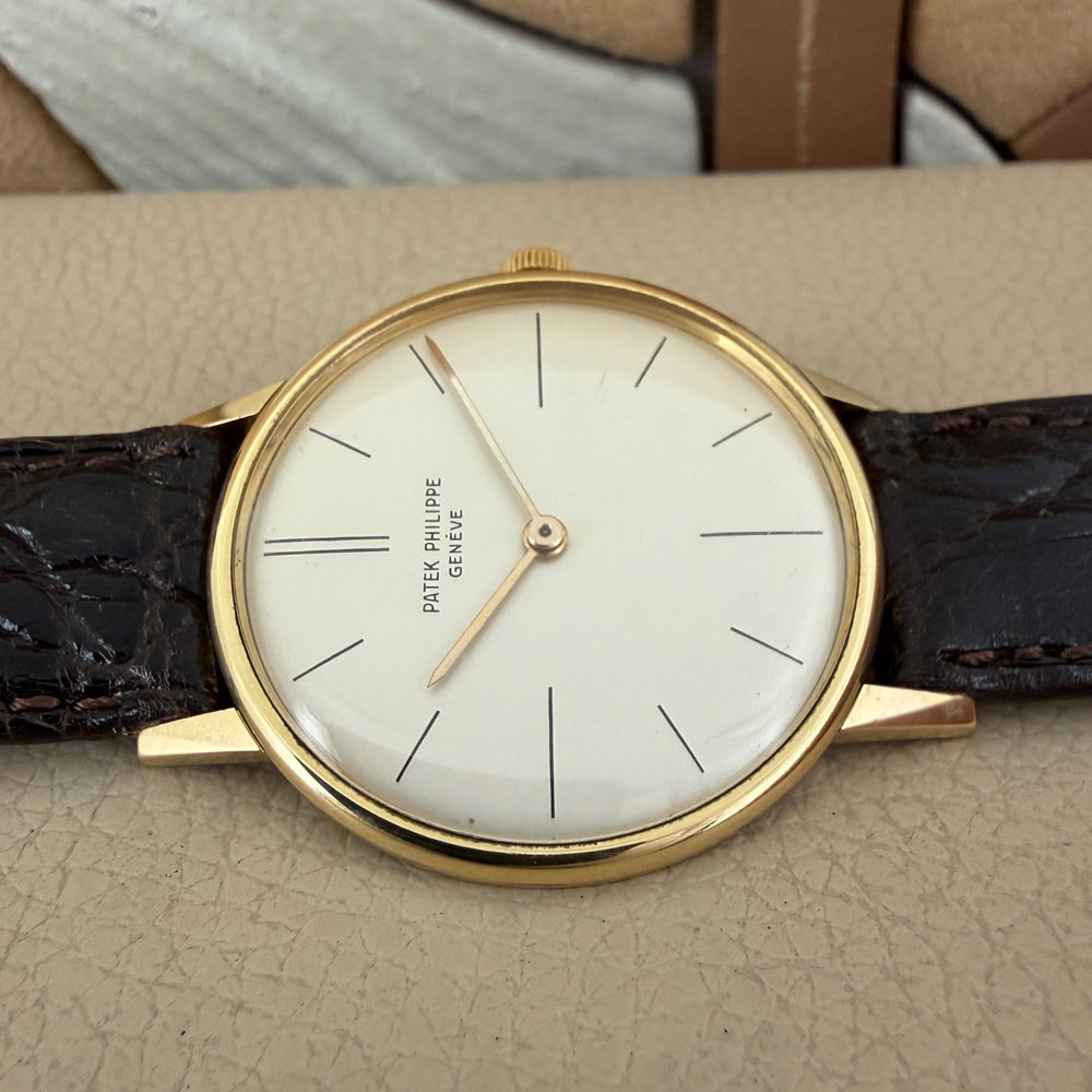 Patek Philippe Calatrava 2592 1 13