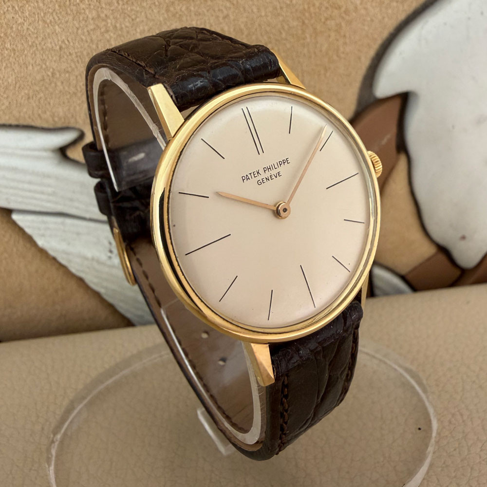 Patek Philippe Calatrava 2592 1 2