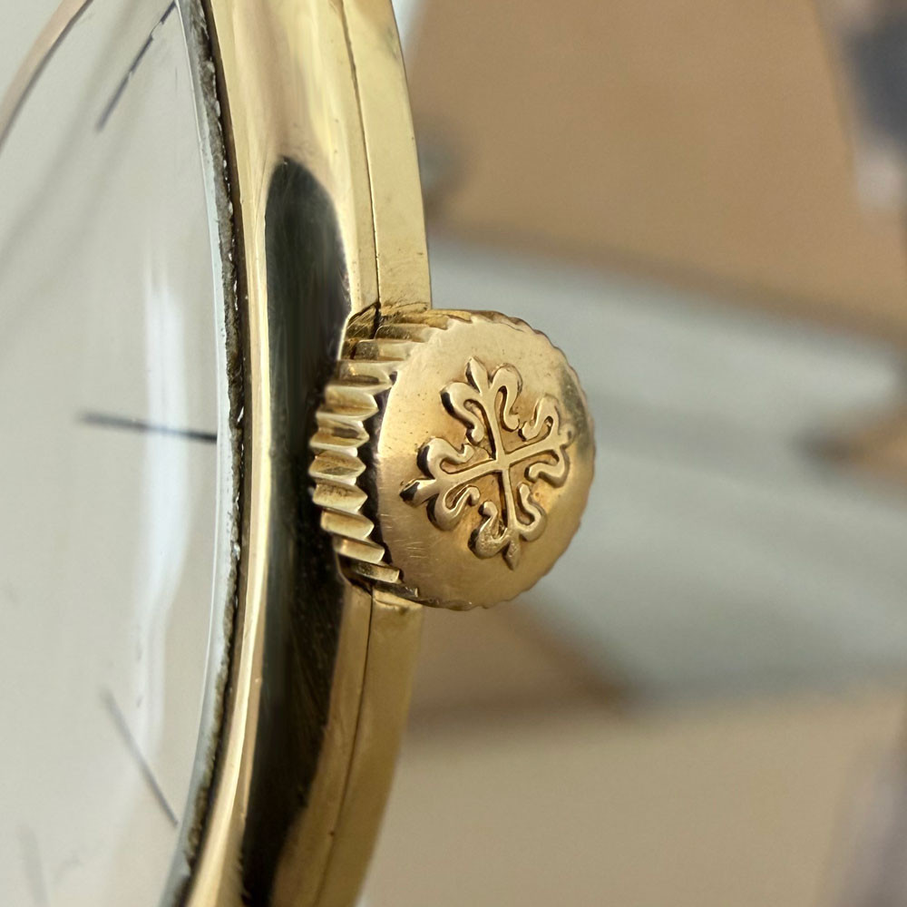 Patek Philippe Calatrava 2592 1 3