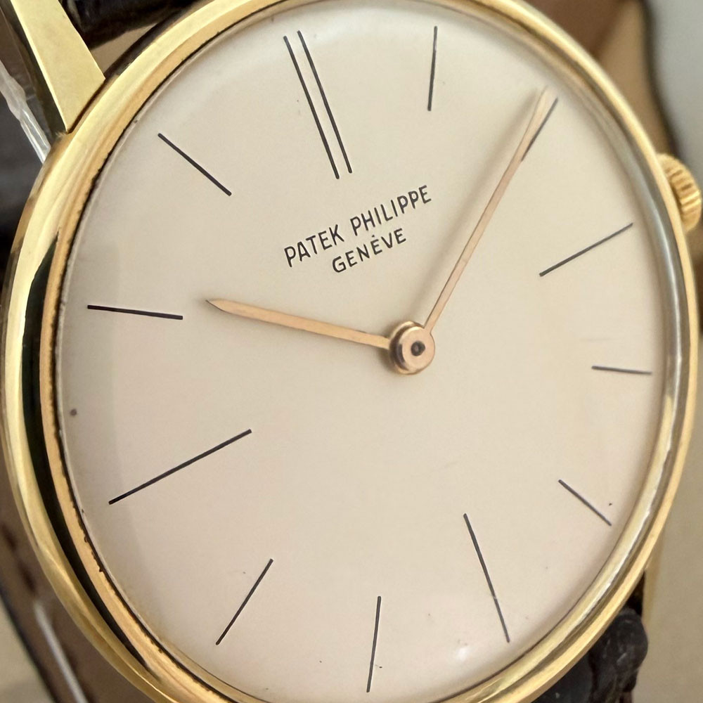 Patek Philippe Calatrava 2592 1 5
