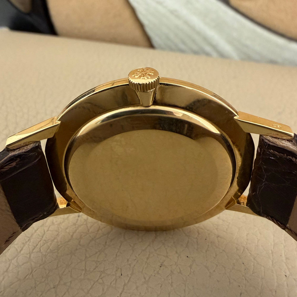 Patek Philippe Calatrava 2592 1 7