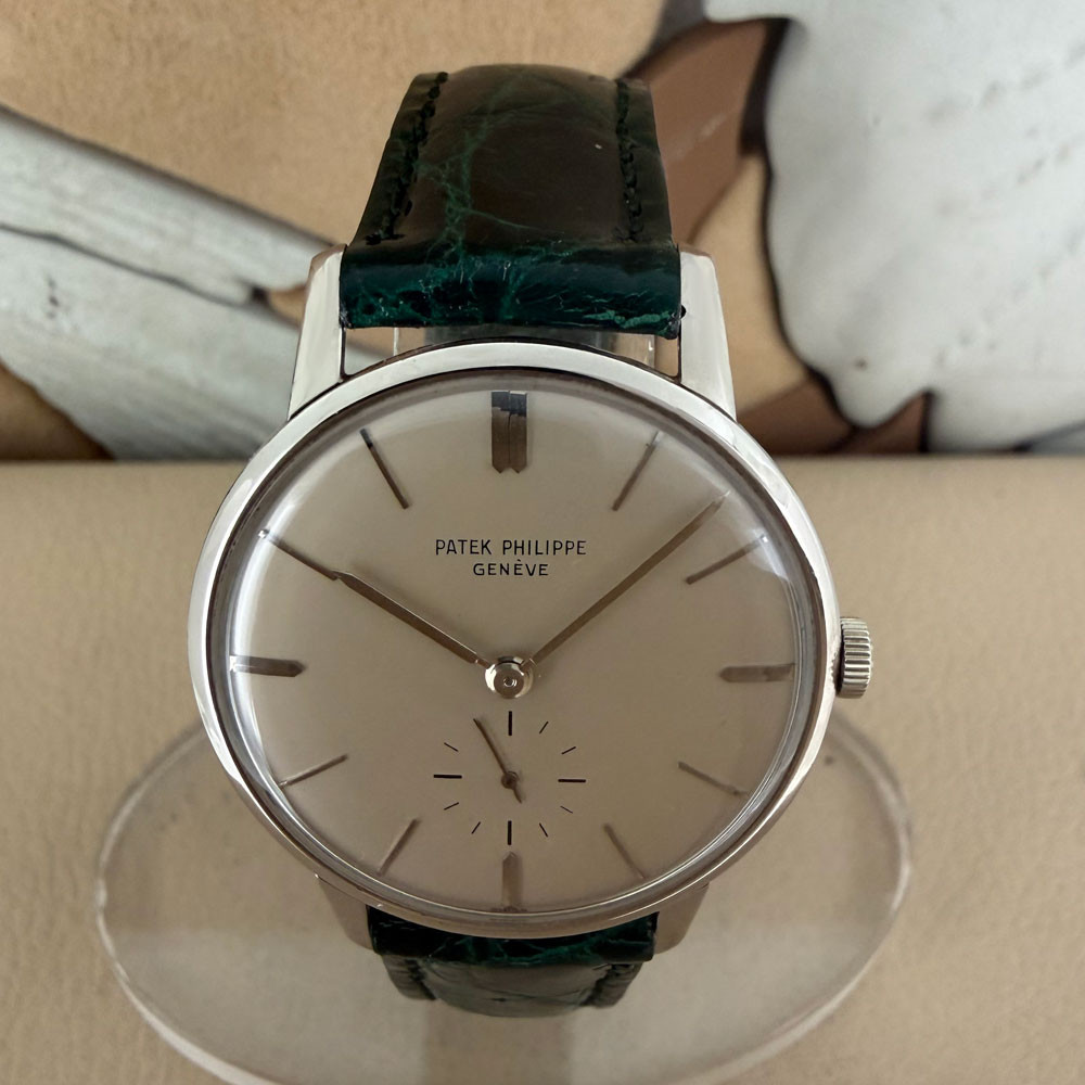 Patek Philippe Calatrava 2598 0