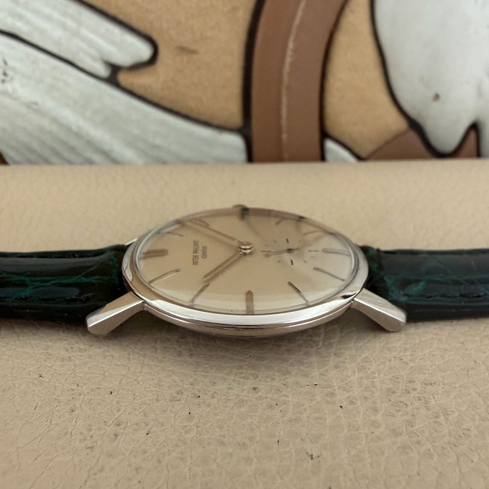 Patek Philippe Calatrava 2598 11