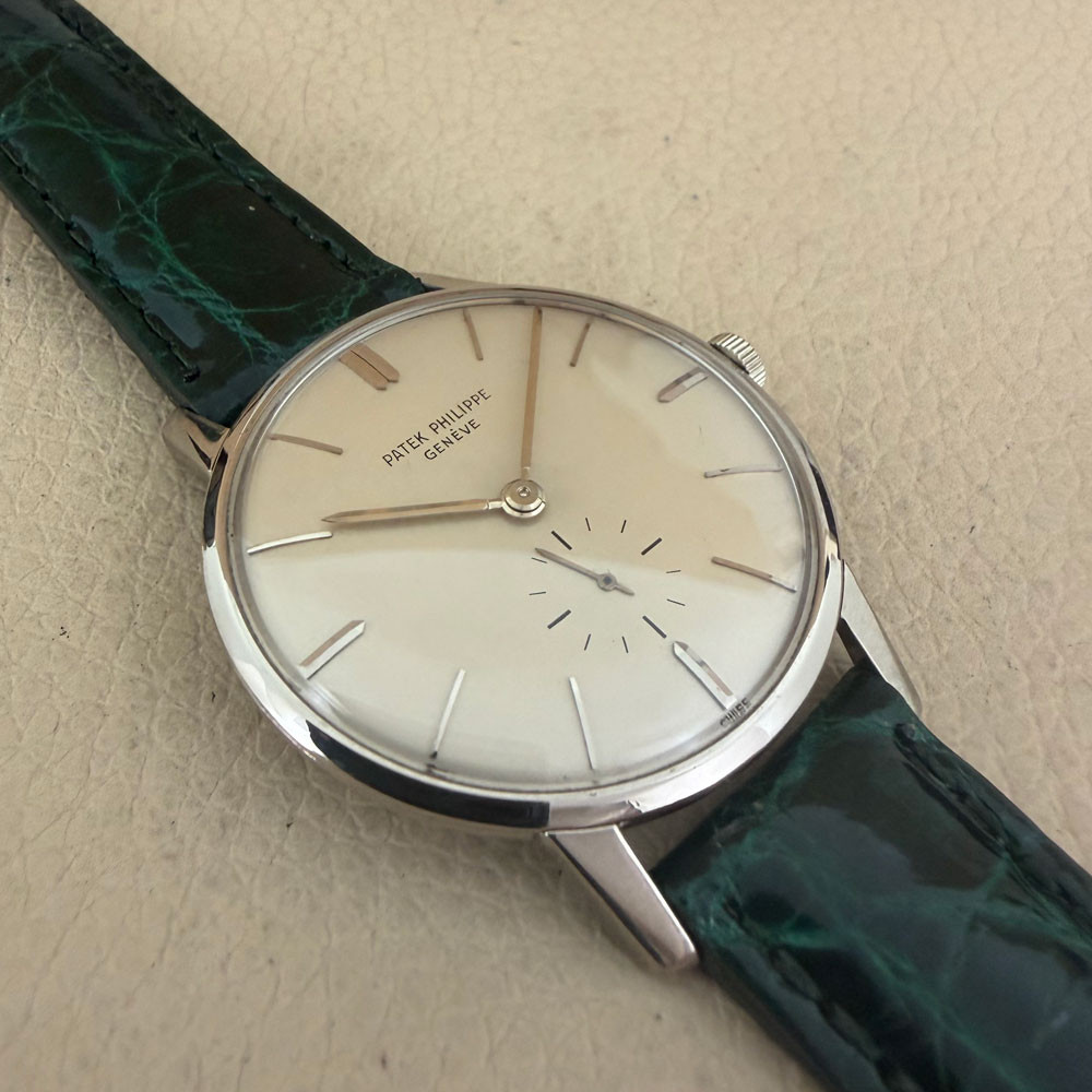Patek Philippe Calatrava 2598 13