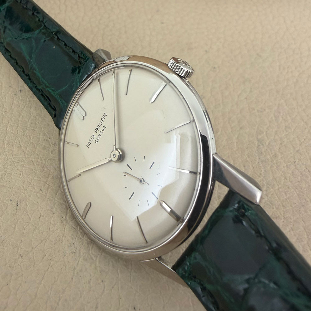 Patek Philippe Calatrava 2598 14