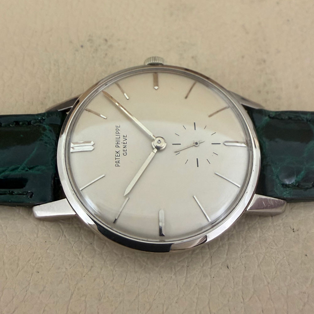 Patek Philippe Calatrava 2598 15