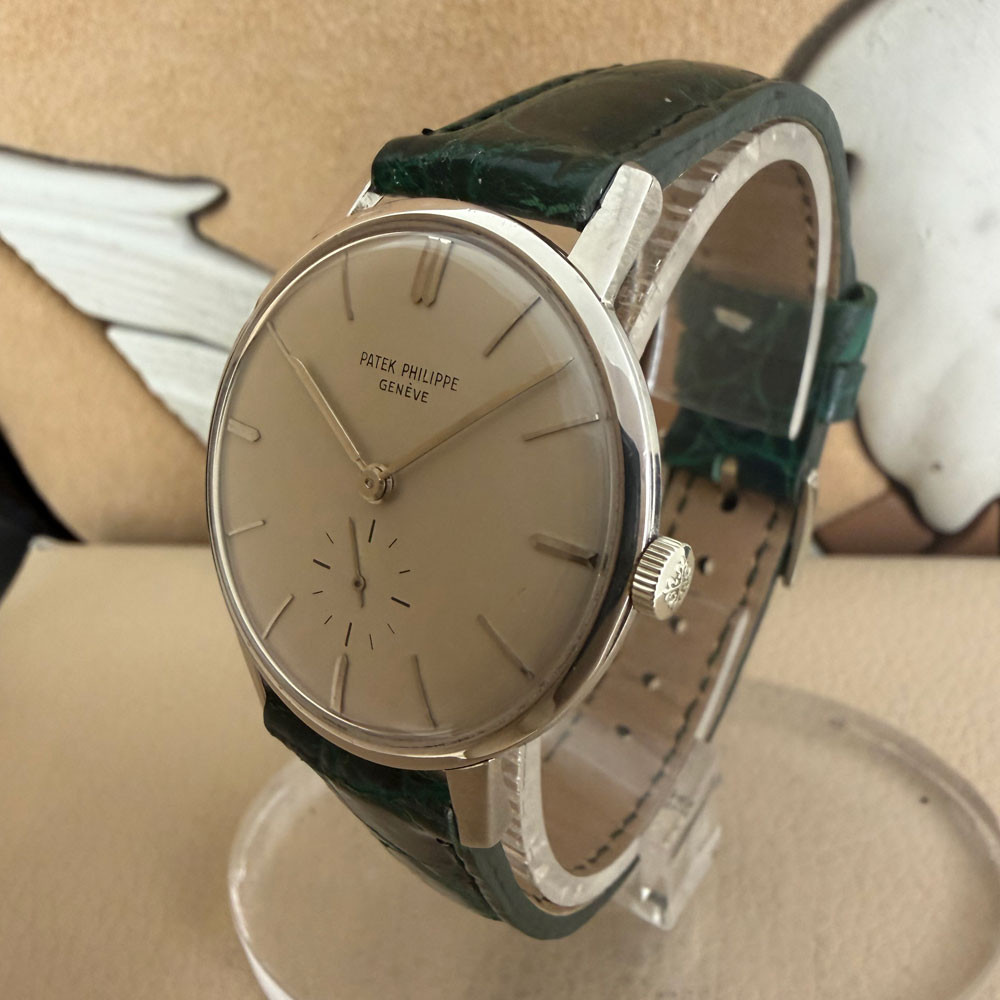 Patek Philippe Calatrava 2598 2