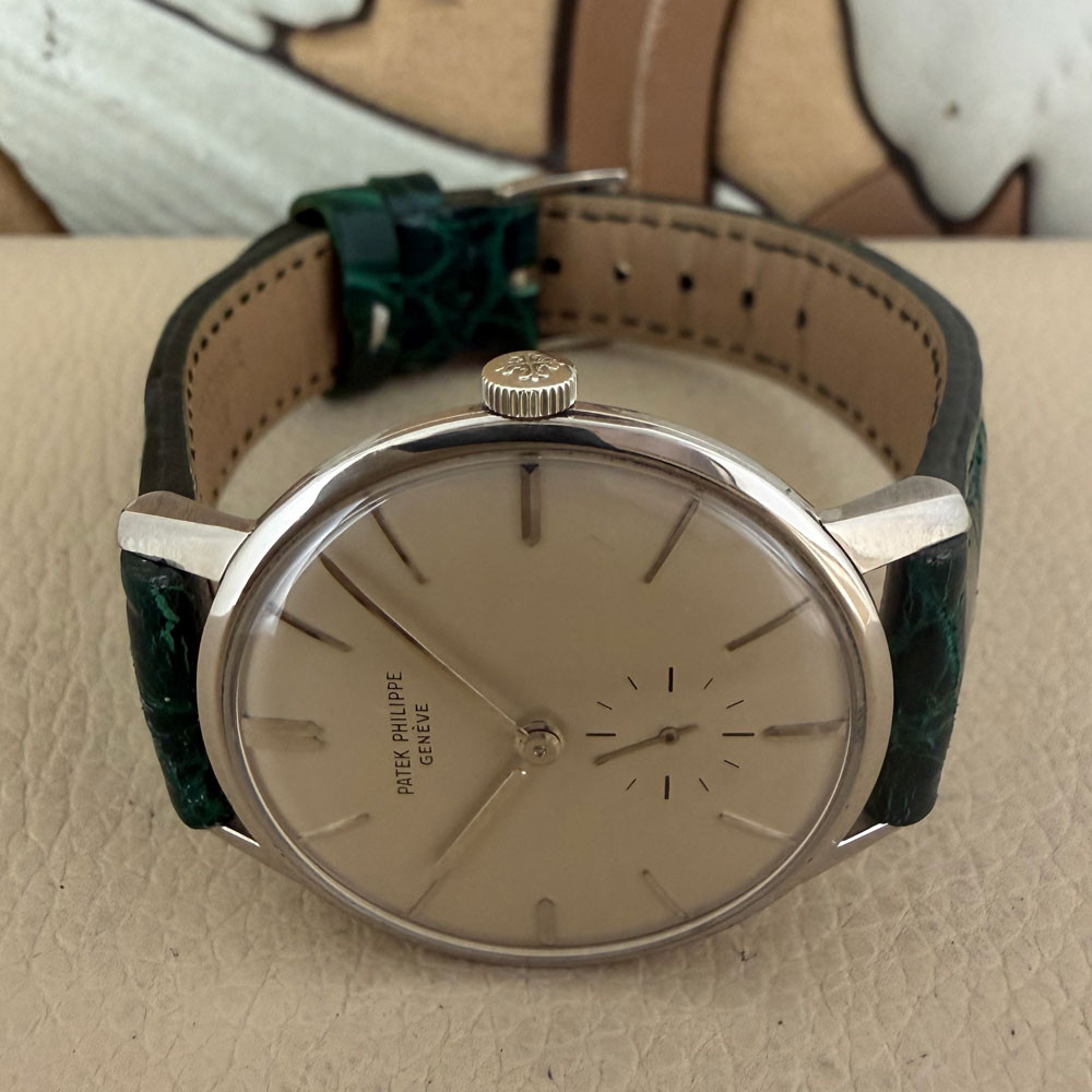 Patek Philippe Calatrava 2598 7