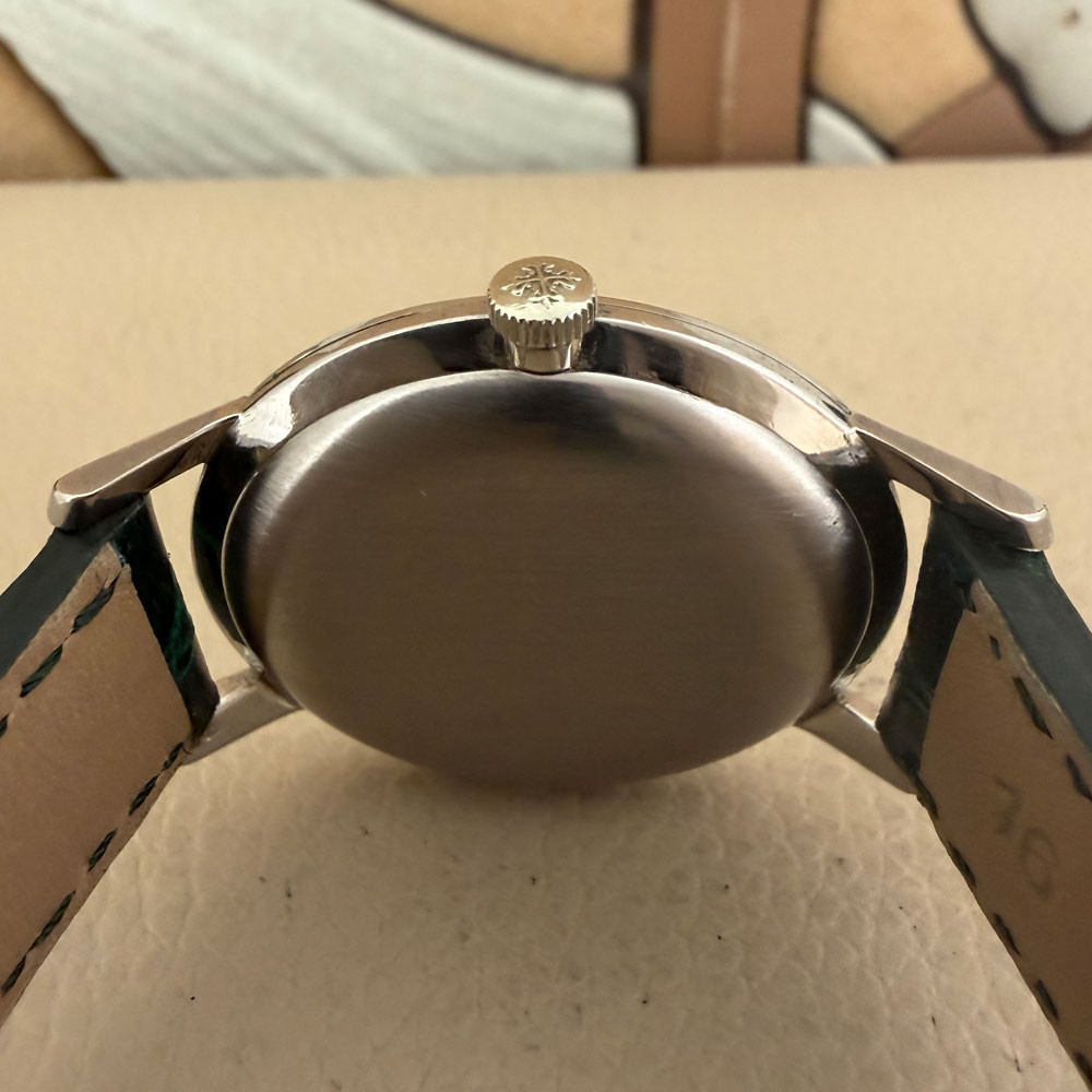 Patek Philippe Calatrava 2598 8