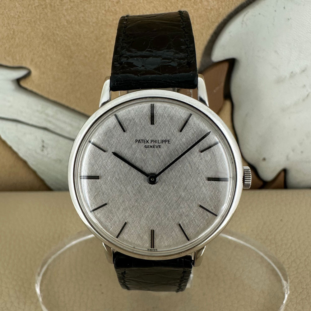 Patek Philippe Calatrava Vintage 3468 0