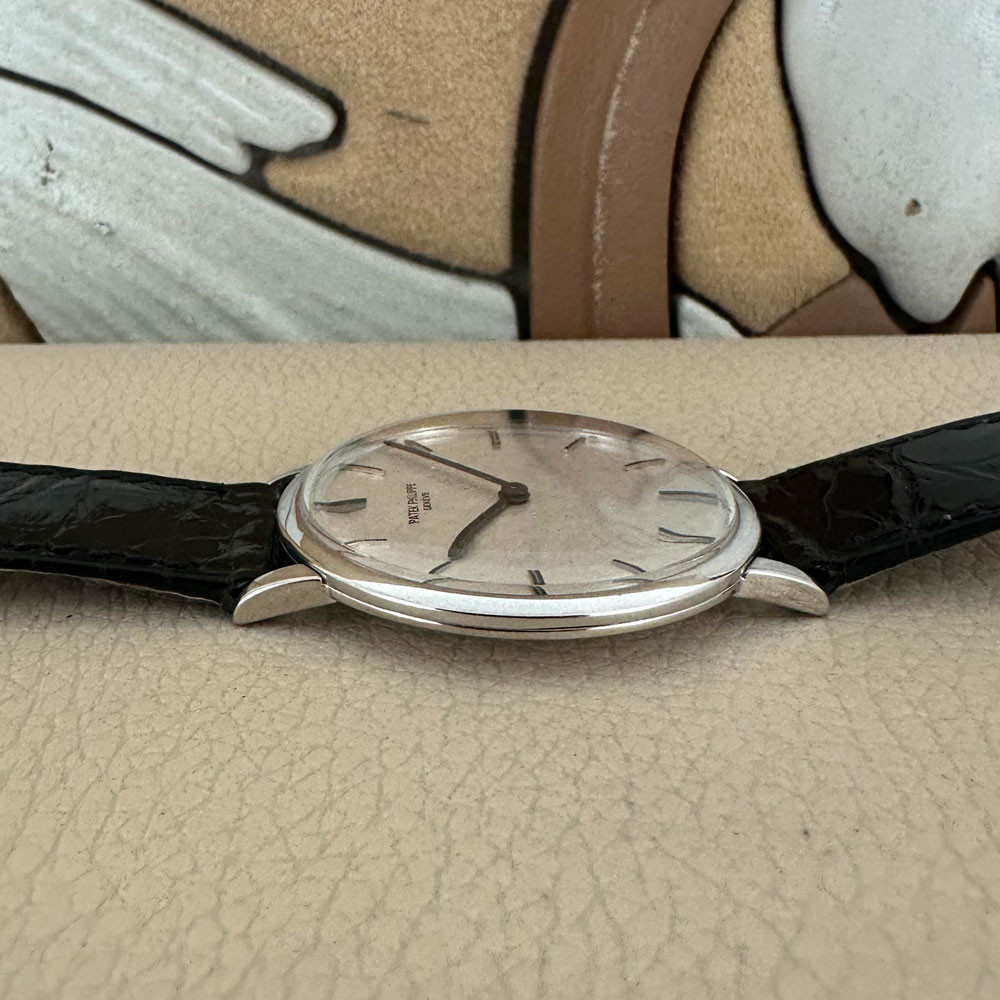 Patek Philippe Calatrava Vintage 3468 12