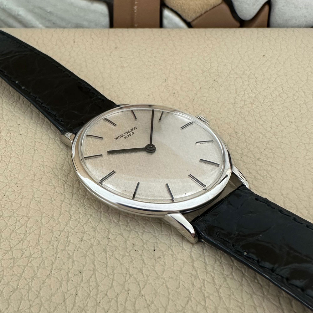 Patek Philippe Calatrava Vintage 3468 13