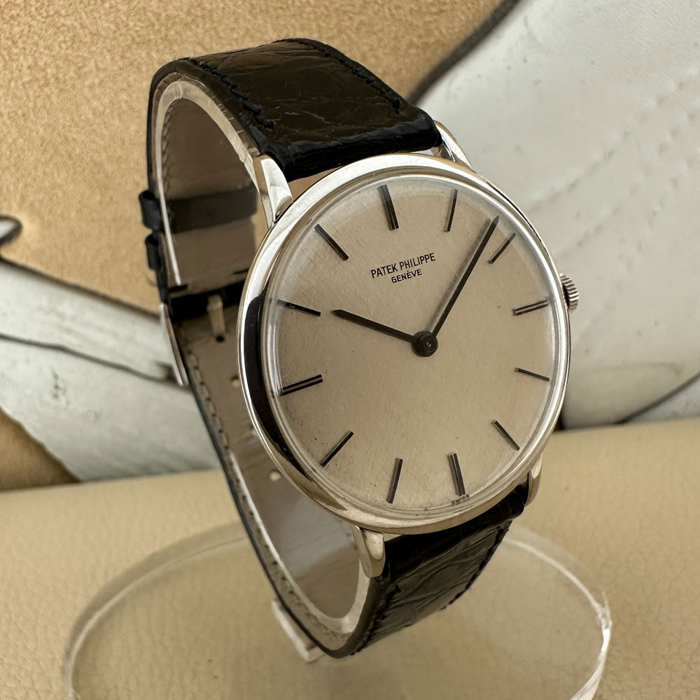Patek Philippe Calatrava Vintage 3468 3
