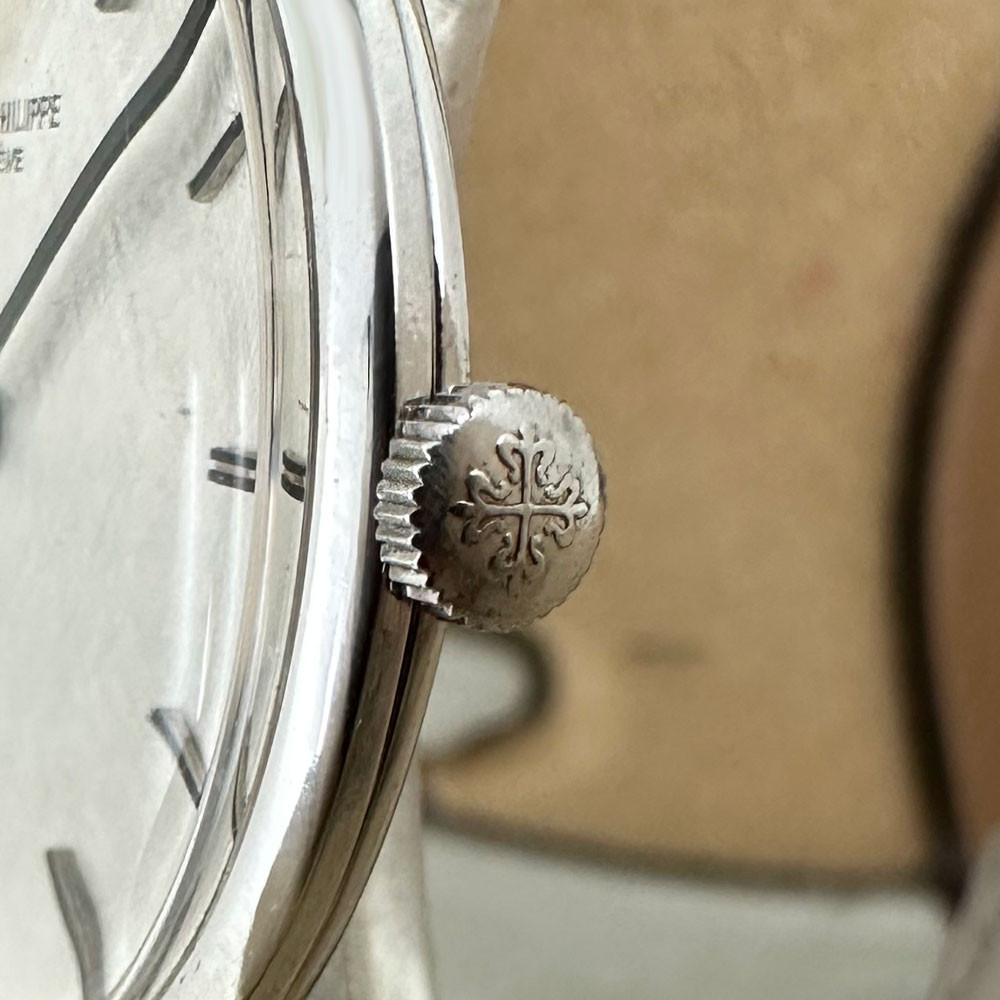 Patek Philippe Calatrava Vintage 3468 4