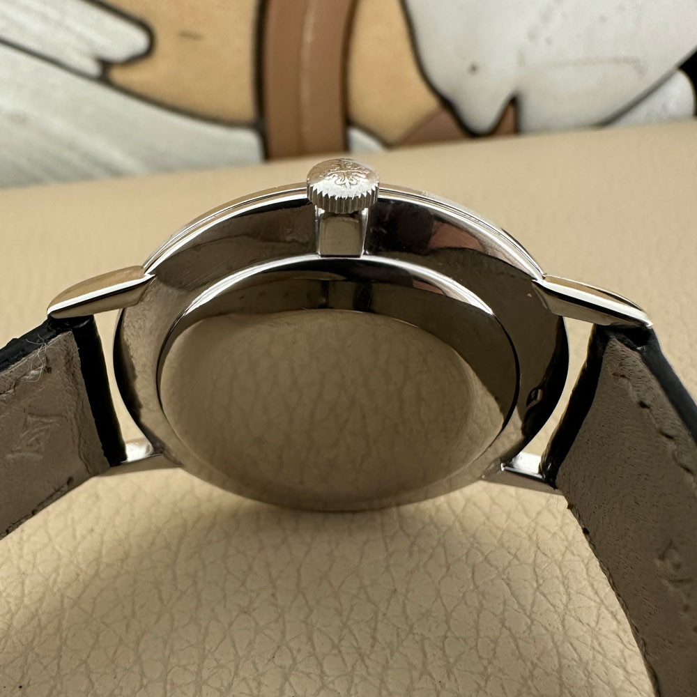 Patek Philippe Calatrava Vintage 3468 8