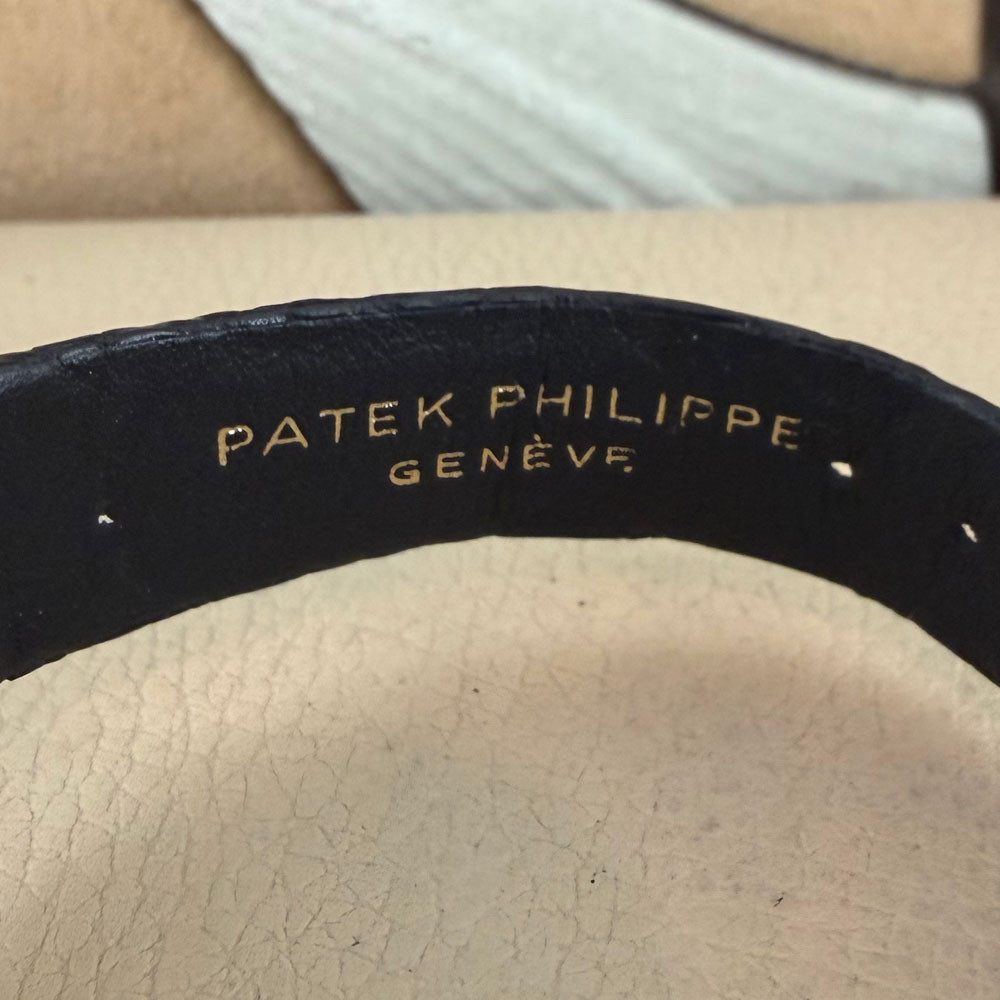 Patek Philippe Calatrava Clous de Paris 3919 9