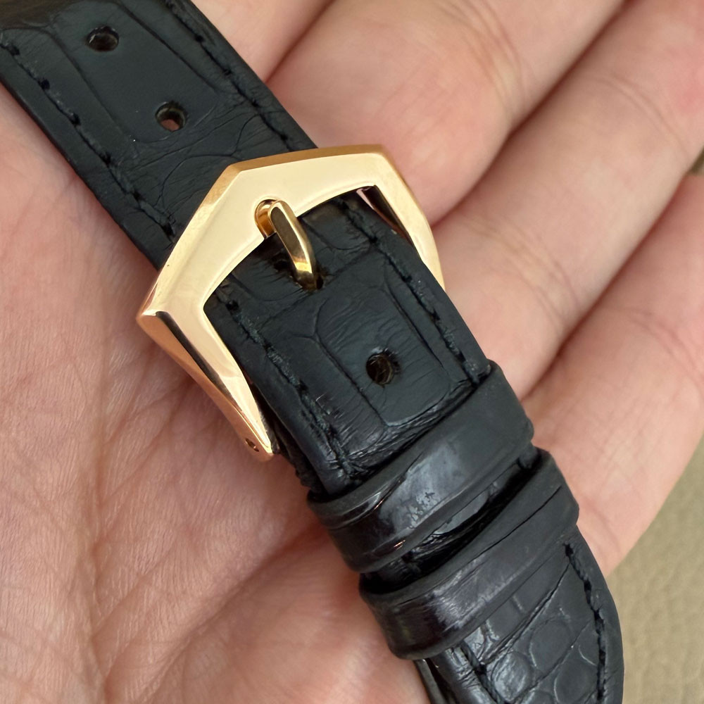 Patek Philippe Calatrava Clous de Paris 3919 10