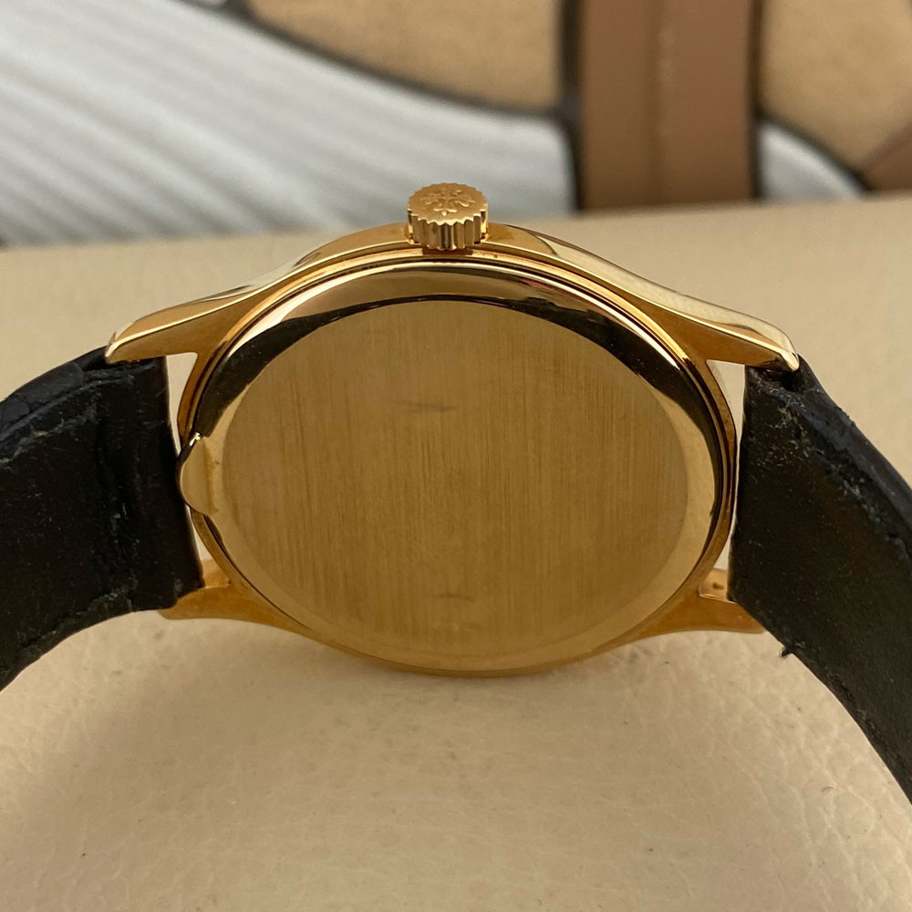 Patek Philippe Calatrava - 5116 - 5116 G