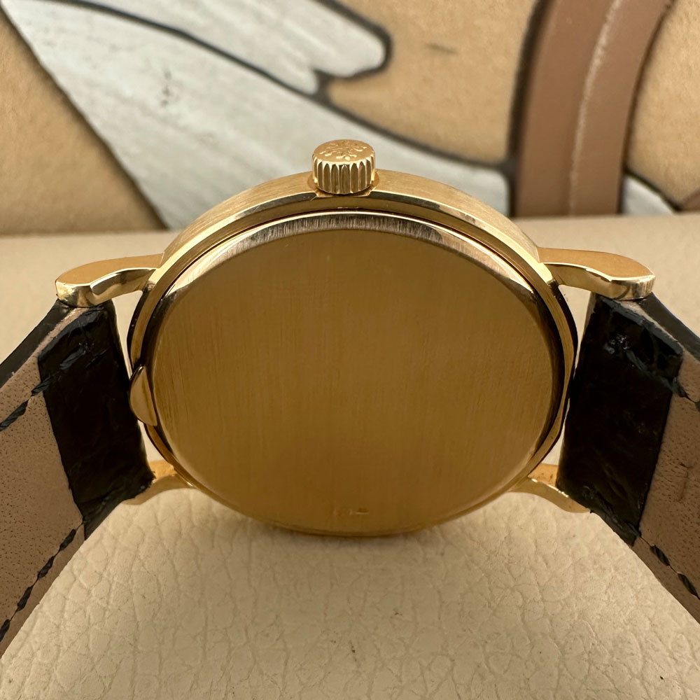 Patek Philippe Calatrava Clous de Paris 3992 9