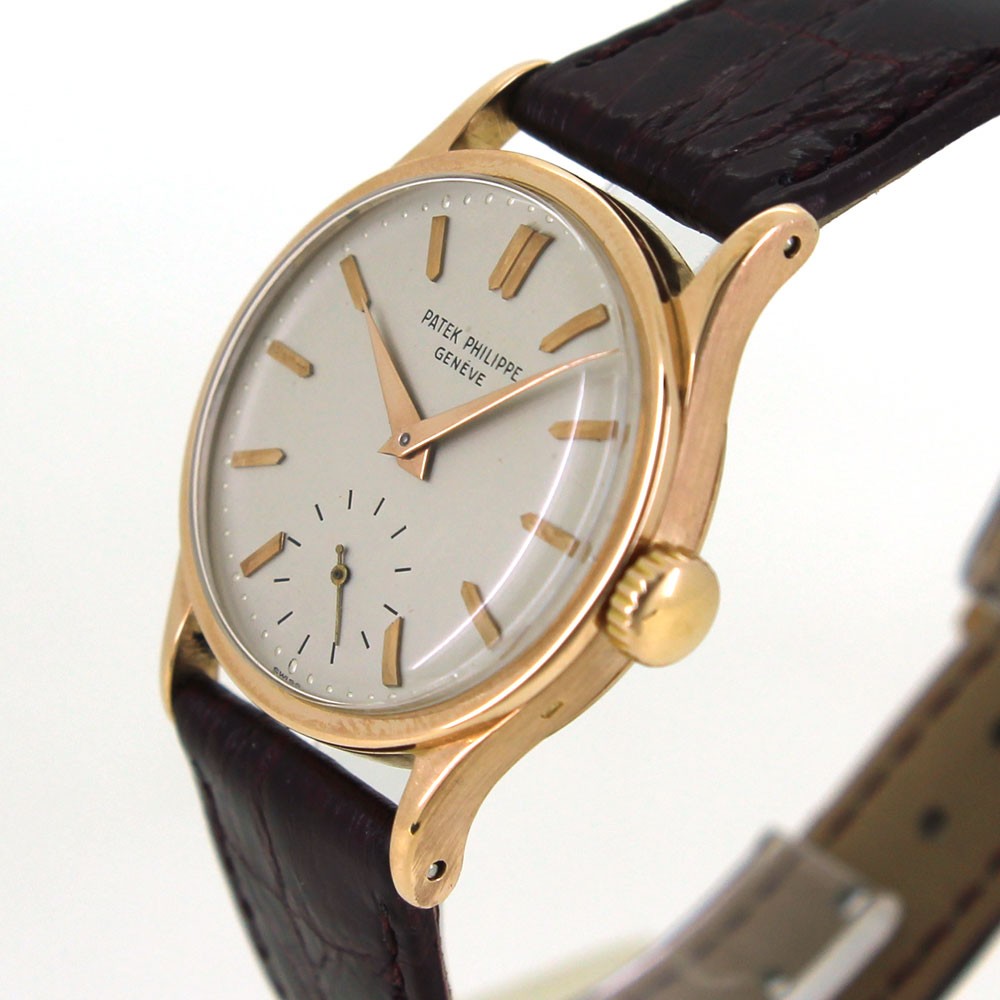 Patek Philippe Calatrava Vintage 96