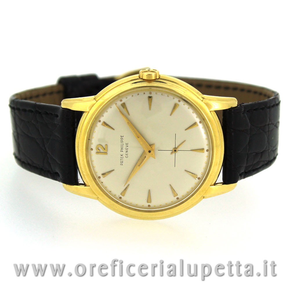 Patek Philippe Calatrava Disco Volante 2551