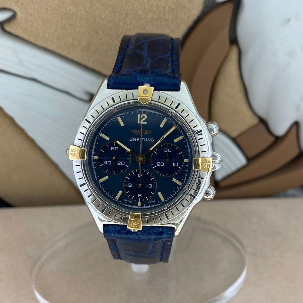 Breitling Callisto Chronograph 80520 D