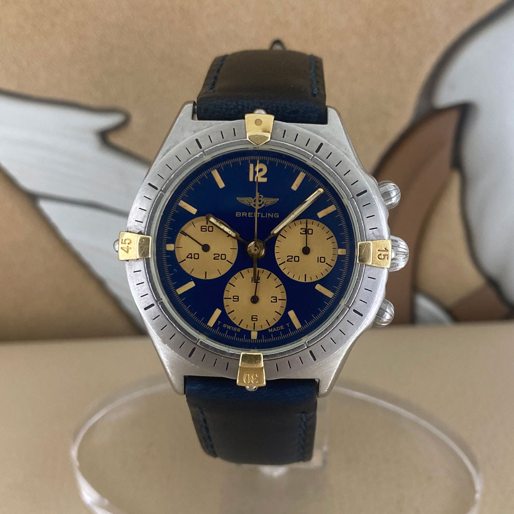 Breitling callisto chronograph 2025