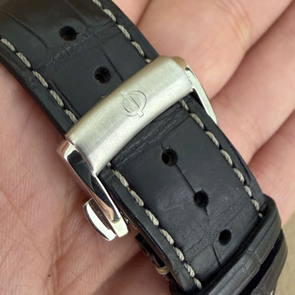 Baume & Mercier Capeland Chronograph 65716 9
