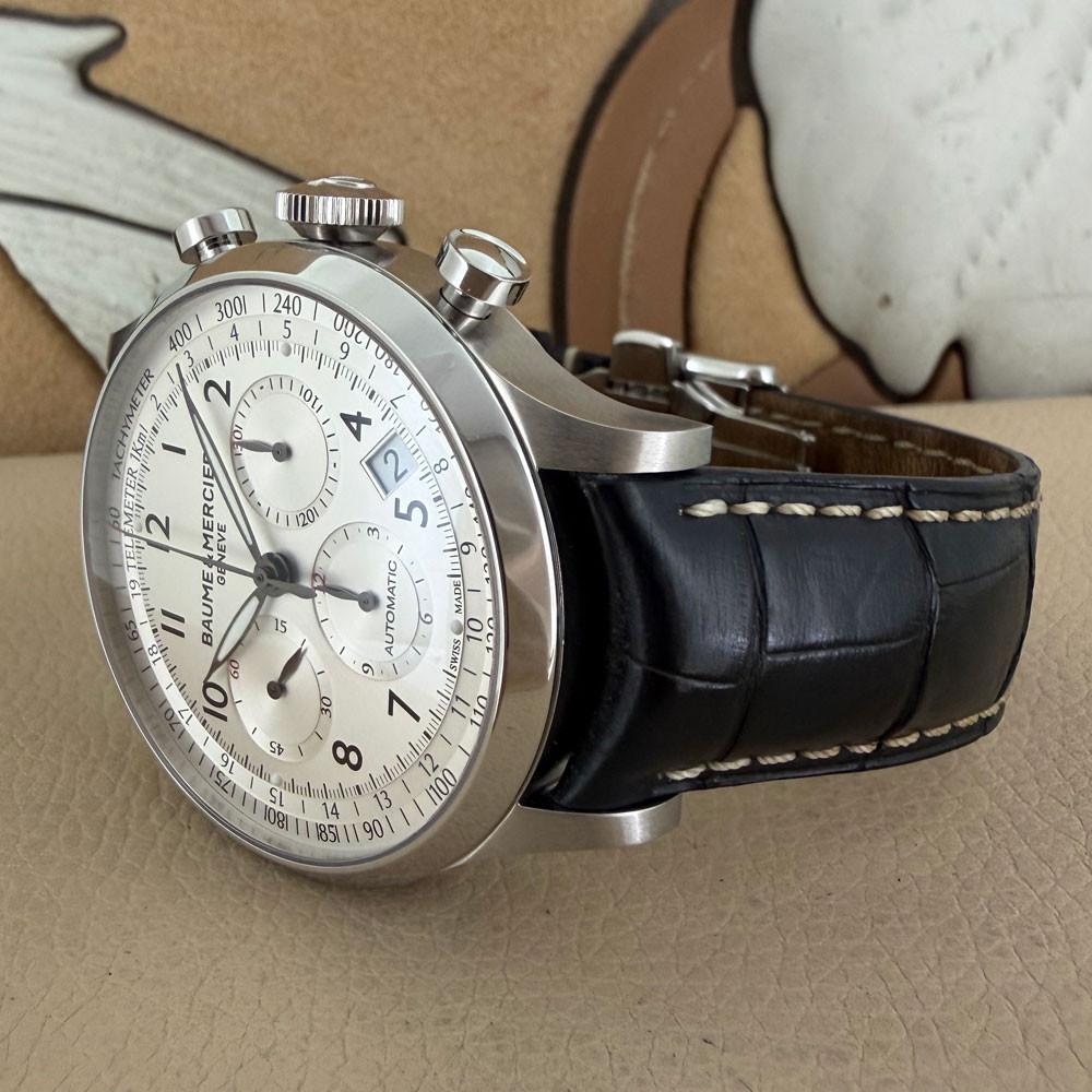 Baume & Mercier Capeland Chronograph 65716 11