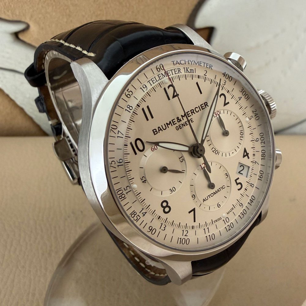 Baume & Mercier Capeland Chronograph 65716 2