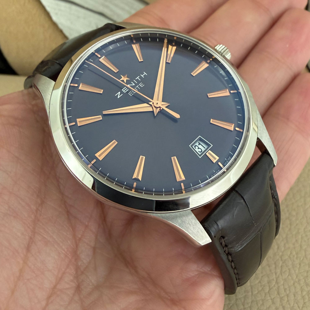 Zenith Captain Central Second 03.2020.670 76.C498 12