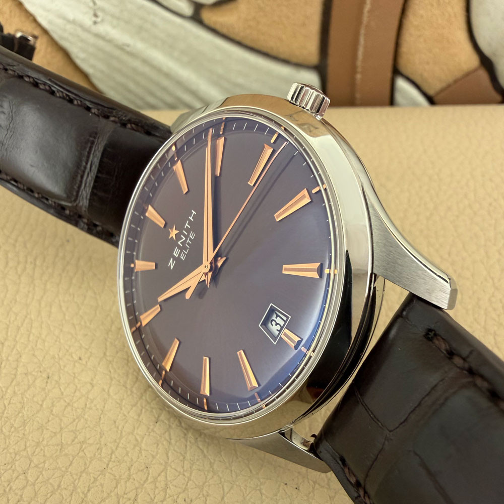 Zenith Captain Central Second 03.2020.670 76.C498 15