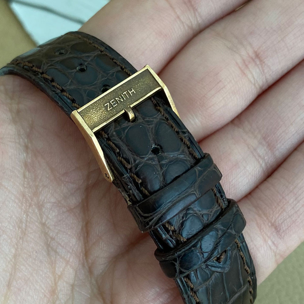 Zenith Captain Vintage 9