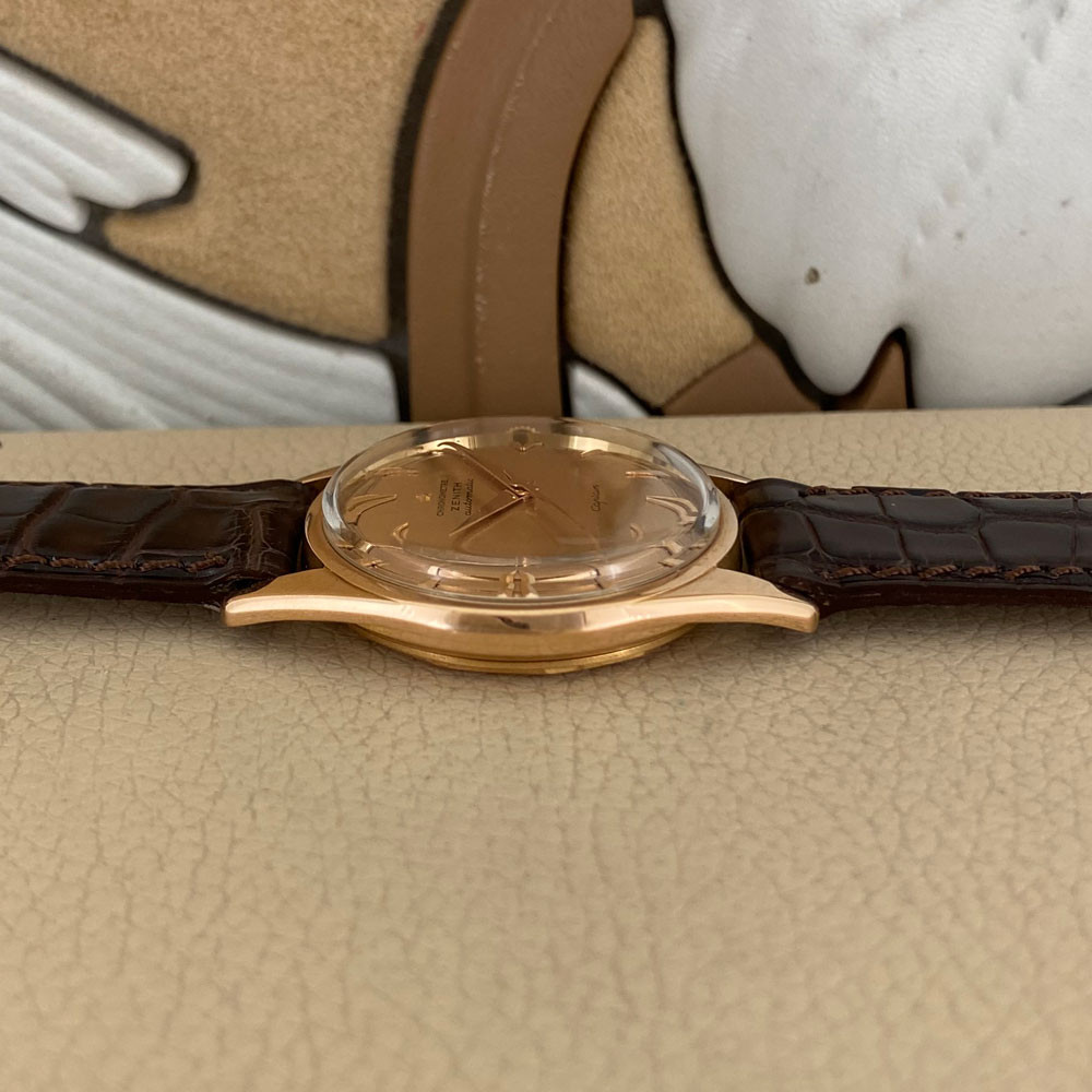Zenith Captain Vintage 11