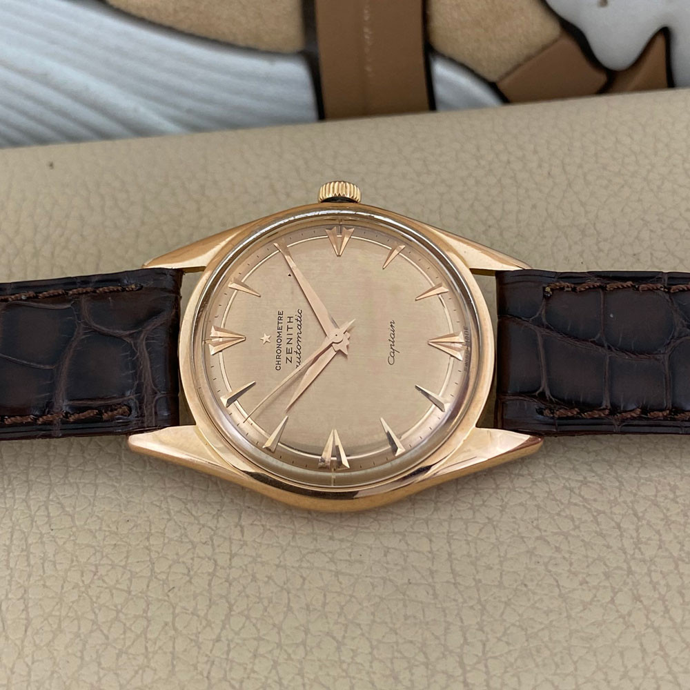 Zenith Captain Vintage 13