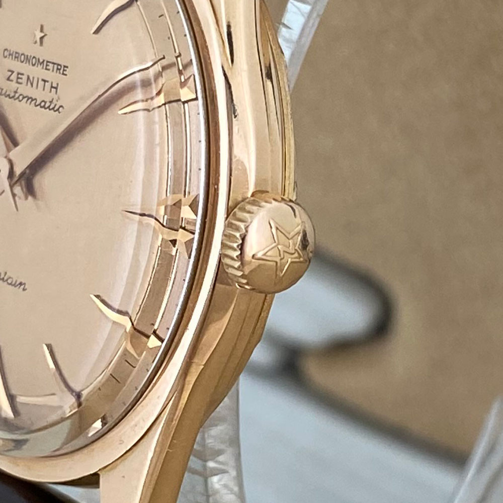 Zenith Captain Vintage 4