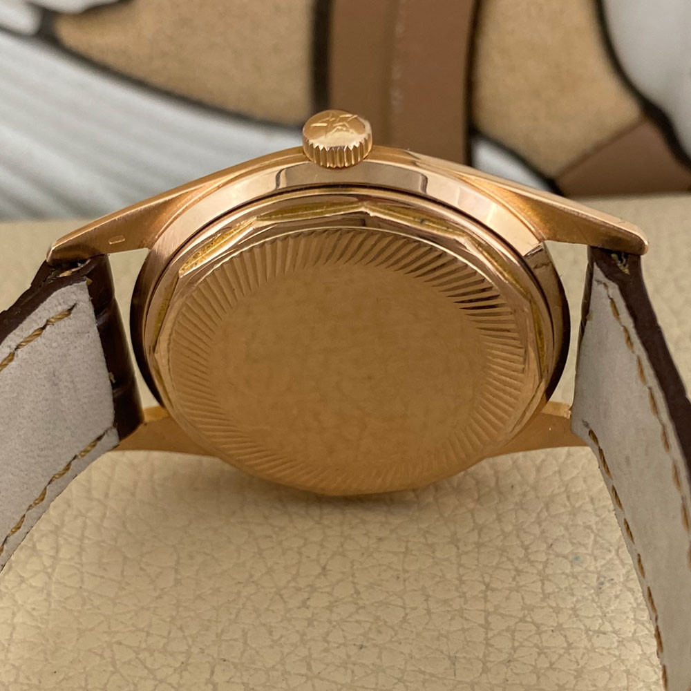 Zenith Captain Vintage 8